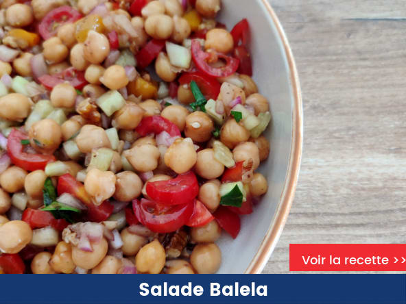 Salade Balela